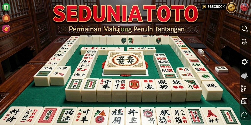 Tampilan gameplay menantang di SEDUNIATOTO.